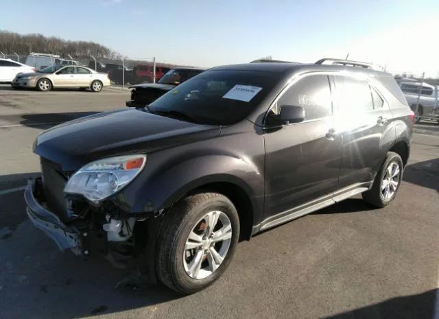 Photo 1 VIN: 1GNFLFEK1EZ115747 - CHEVROLET EQUINOX 