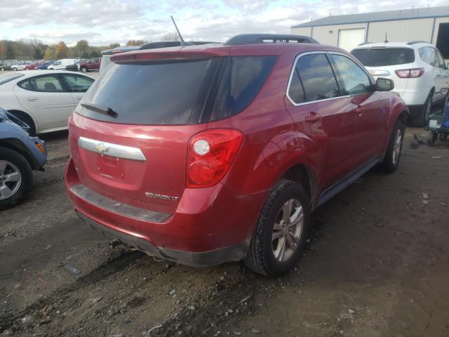 Photo 3 VIN: 1GNFLFEK1EZ117062 - CHEVROLET EQUINOX LT 