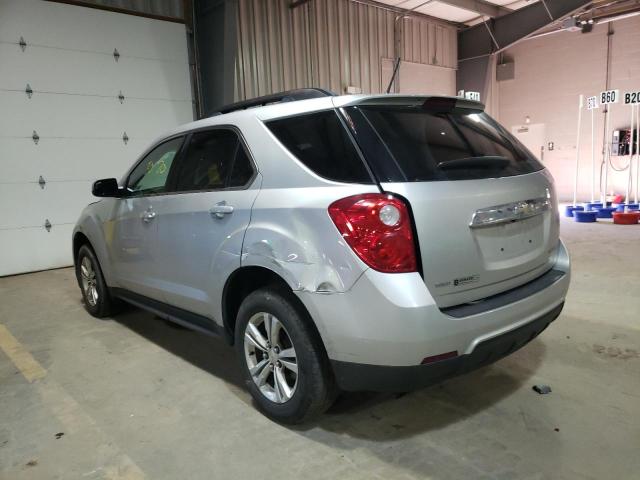 Photo 2 VIN: 1GNFLFEK1EZ121919 - CHEVROLET EQUINOX LT 