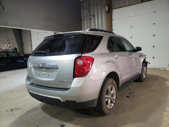 Photo 3 VIN: 1GNFLFEK1EZ121919 - CHEVROLET EQUINOX LT 