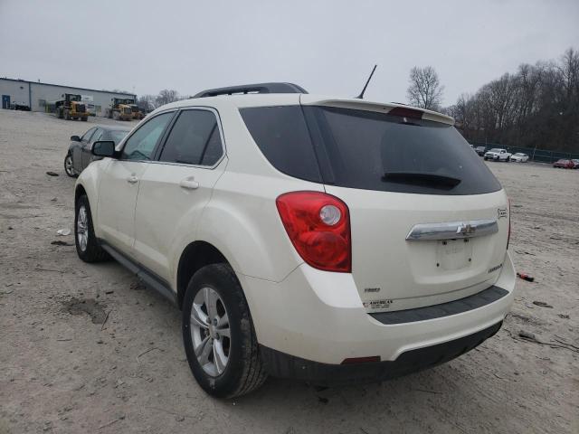 Photo 2 VIN: 1GNFLFEK1EZ122200 - CHEVROLET EQUINOX LT 