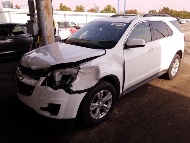 Photo 1 VIN: 1GNFLFEK1FZ131187 - CHEVROLET EQUINOX LT 