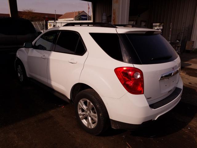 Photo 2 VIN: 1GNFLFEK1FZ131187 - CHEVROLET EQUINOX LT 