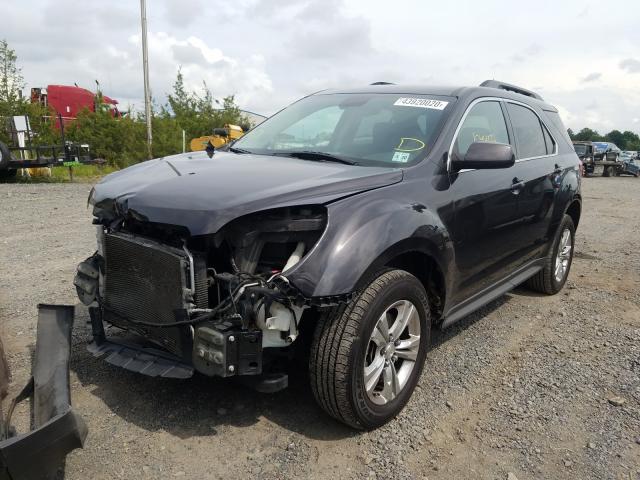 Photo 1 VIN: 1GNFLFEK1FZ146076 - CHEVROLET EQUINOX LT 