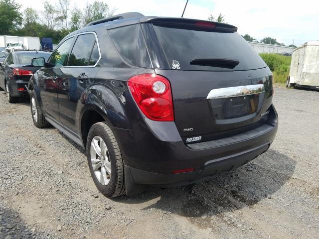 Photo 2 VIN: 1GNFLFEK1FZ146076 - CHEVROLET EQUINOX LT 