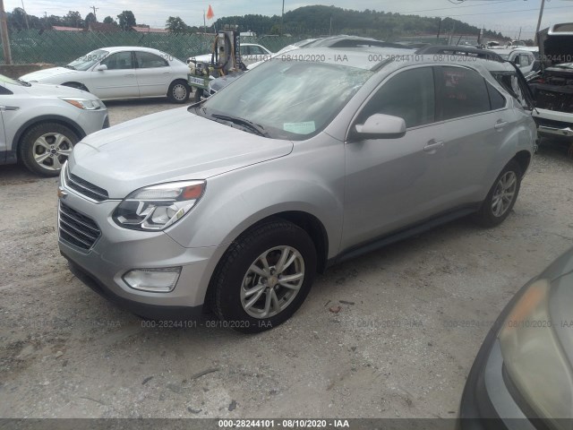 Photo 1 VIN: 1GNFLFEK1GZ101317 - CHEVROLET EQUINOX 