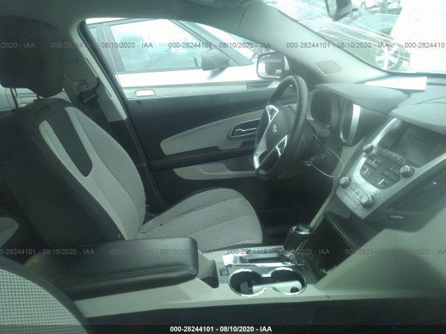 Photo 4 VIN: 1GNFLFEK1GZ101317 - CHEVROLET EQUINOX 