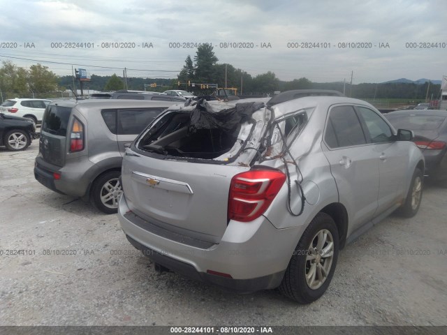 Photo 5 VIN: 1GNFLFEK1GZ101317 - CHEVROLET EQUINOX 