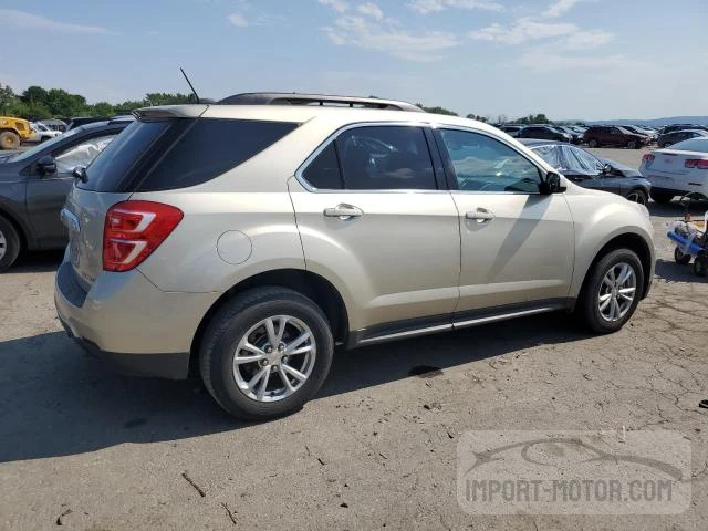 Photo 2 VIN: 1GNFLFEK1GZ102760 - CHEVROLET EQUINOX 