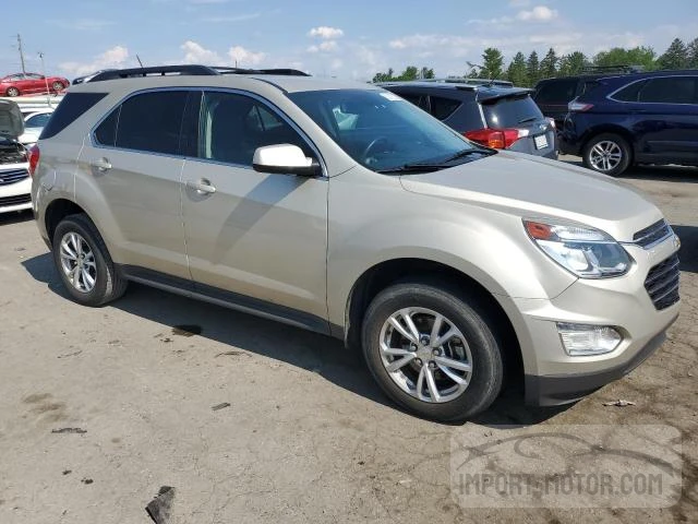 Photo 3 VIN: 1GNFLFEK1GZ102760 - CHEVROLET EQUINOX 