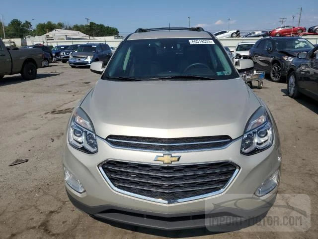 Photo 4 VIN: 1GNFLFEK1GZ102760 - CHEVROLET EQUINOX 