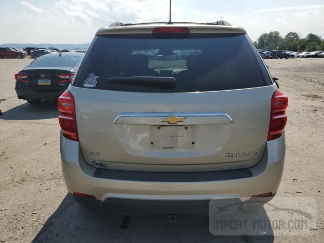 Photo 5 VIN: 1GNFLFEK1GZ102760 - CHEVROLET EQUINOX 