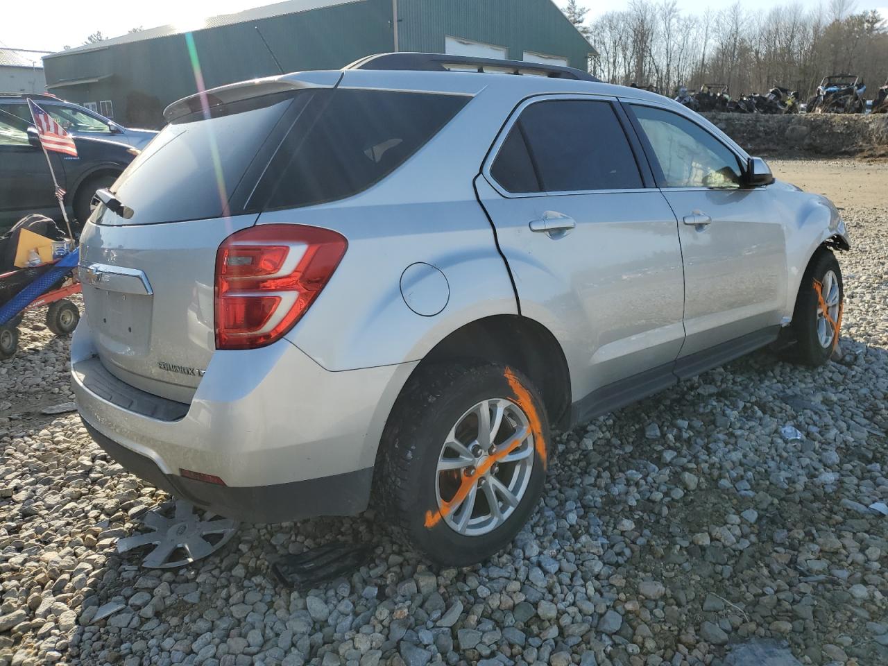 Photo 3 VIN: 1GNFLFEK1GZ104878 - CHEVROLET EQUINOX 