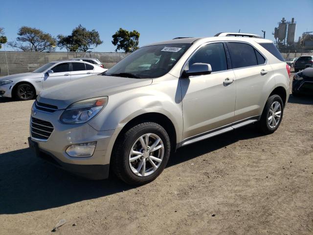 Photo 0 VIN: 1GNFLFEK1GZ104881 - CHEVROLET EQUINOX LT 