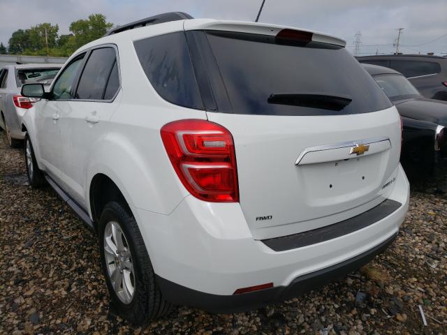 Photo 2 VIN: 1GNFLFEK1GZ107439 - CHEVROLET EQUINOX LT 