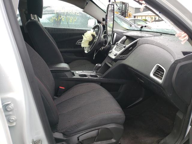 Photo 4 VIN: 1GNFLFEK1GZ107439 - CHEVROLET EQUINOX LT 