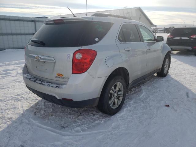 Photo 2 VIN: 1GNFLFEK2EZ114333 - CHEVROLET EQUINOX LT 