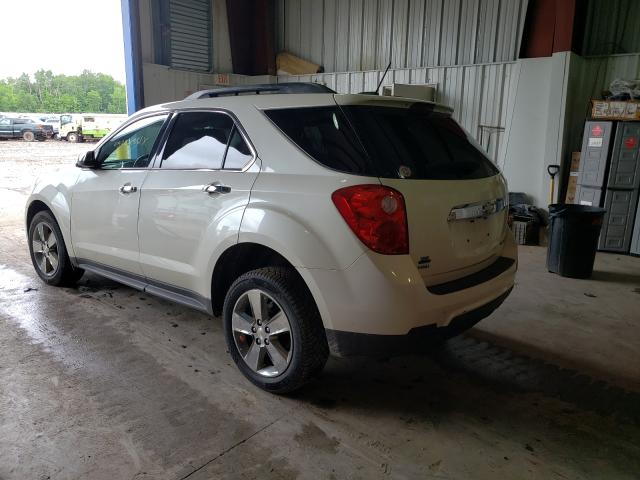 Photo 2 VIN: 1GNFLFEK2FZ102622 - CHEVROLET EQUINOX LT 