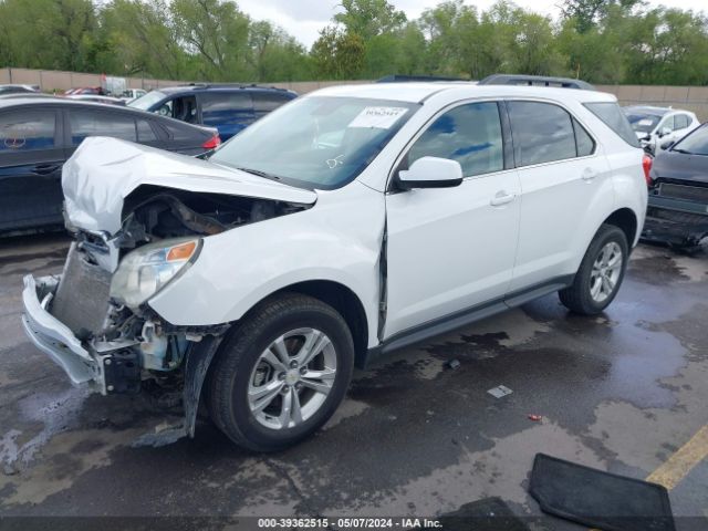 Photo 1 VIN: 1GNFLFEK2FZ133756 - CHEVROLET EQUINOX 