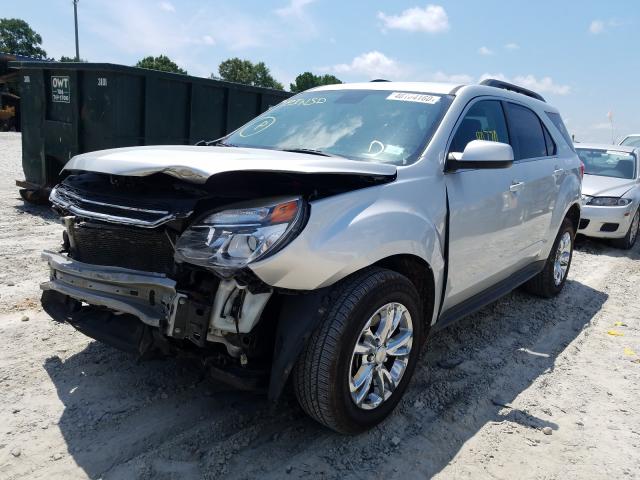 Photo 1 VIN: 1GNFLFEK2GZ107742 - CHEVROLET EQUINOX LT 