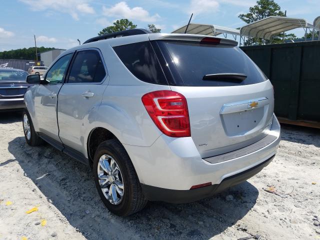 Photo 2 VIN: 1GNFLFEK2GZ107742 - CHEVROLET EQUINOX LT 