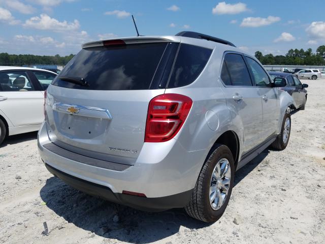 Photo 3 VIN: 1GNFLFEK2GZ107742 - CHEVROLET EQUINOX LT 