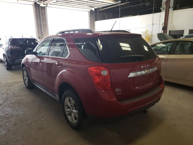 Photo 2 VIN: 1GNFLFEK3EZ110646 - CHEVROLET EQUINOX LT 