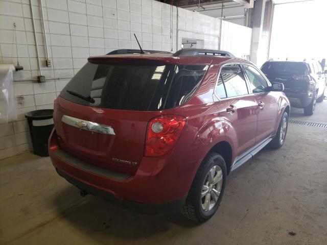 Photo 3 VIN: 1GNFLFEK3EZ110646 - CHEVROLET EQUINOX LT 