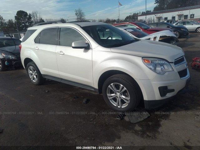 Photo 0 VIN: 1GNFLFEK3EZ119282 - CHEVROLET EQUINOX 