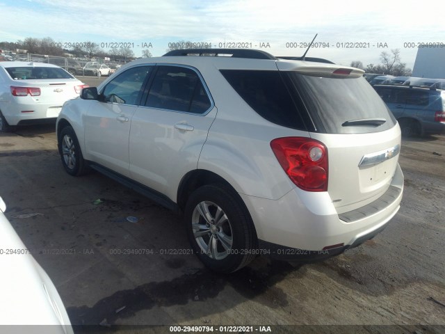 Photo 2 VIN: 1GNFLFEK3EZ119282 - CHEVROLET EQUINOX 