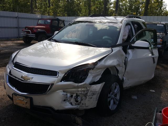 Photo 1 VIN: 1GNFLFEK3FZ138559 - CHEVROLET EQUINOX LT 