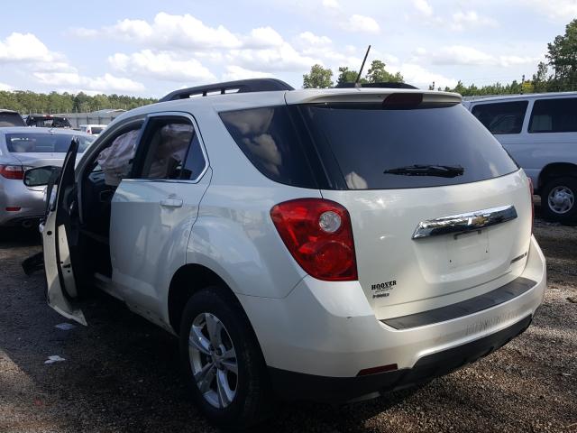 Photo 2 VIN: 1GNFLFEK3FZ138559 - CHEVROLET EQUINOX LT 