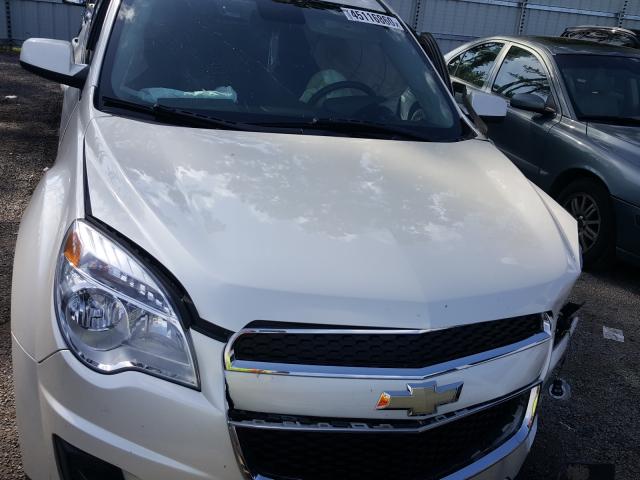 Photo 6 VIN: 1GNFLFEK3FZ138559 - CHEVROLET EQUINOX LT 