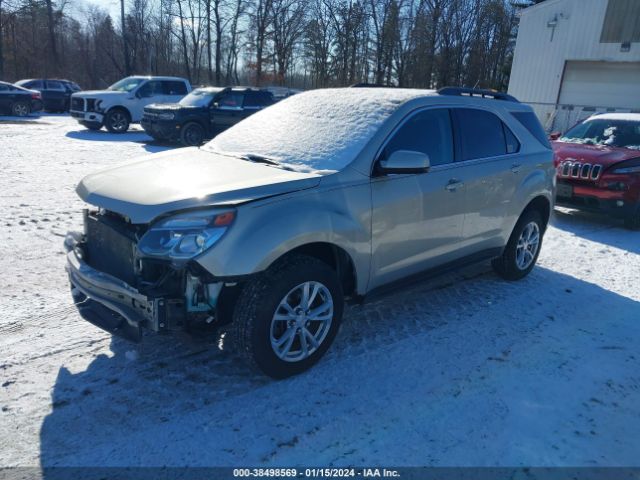 Photo 1 VIN: 1GNFLFEK3GZ104381 - CHEVROLET EQUINOX 