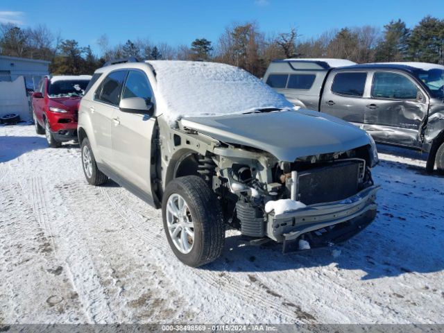 Photo 5 VIN: 1GNFLFEK3GZ104381 - CHEVROLET EQUINOX 