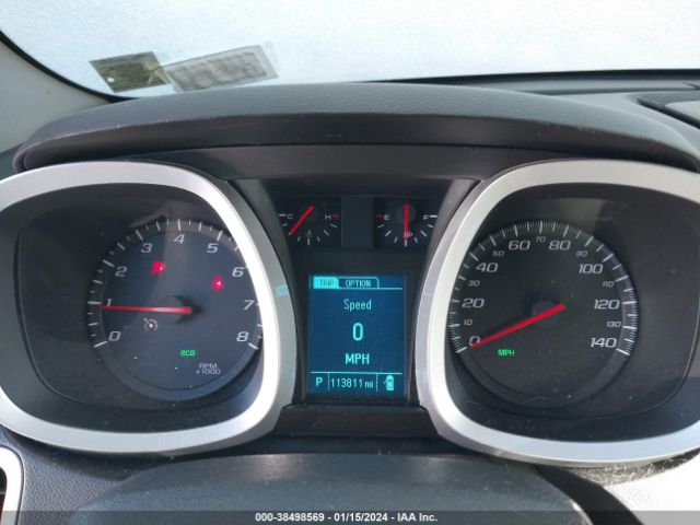 Photo 6 VIN: 1GNFLFEK3GZ104381 - CHEVROLET EQUINOX 