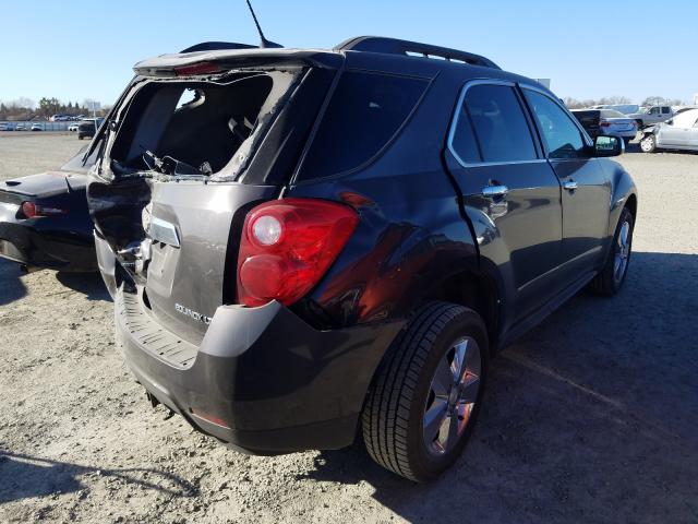 Photo 3 VIN: 1GNFLFEK4EZ102491 - CHEVROLET EQUINOX LT 