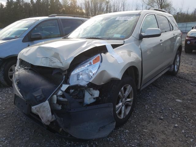 Photo 1 VIN: 1GNFLFEK4EZ135281 - CHEVROLET EQUINOX LT 