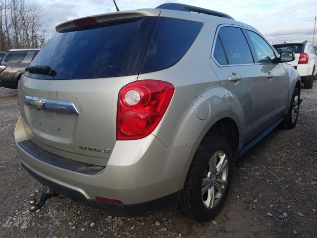 Photo 3 VIN: 1GNFLFEK4EZ135281 - CHEVROLET EQUINOX LT 