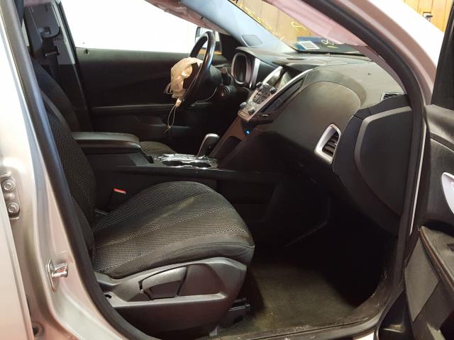 Photo 4 VIN: 1GNFLFEK4EZ135281 - CHEVROLET EQUINOX LT 