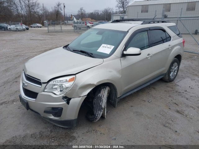 Photo 1 VIN: 1GNFLFEK4EZ138228 - CHEVROLET EQUINOX 