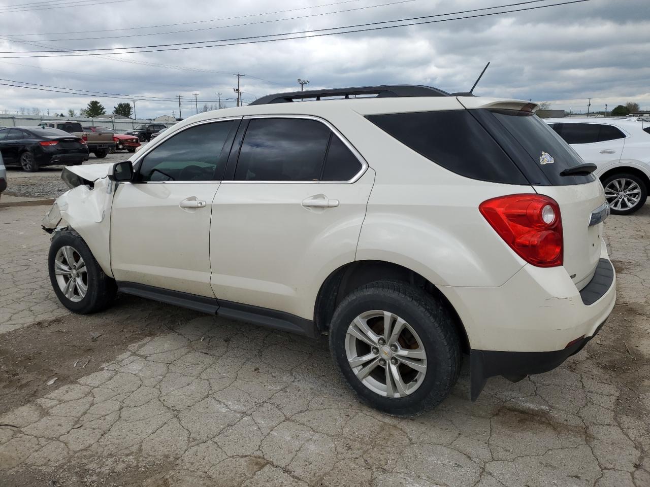 Photo 1 VIN: 1GNFLFEK4FZ121561 - CHEVROLET EQUINOX 