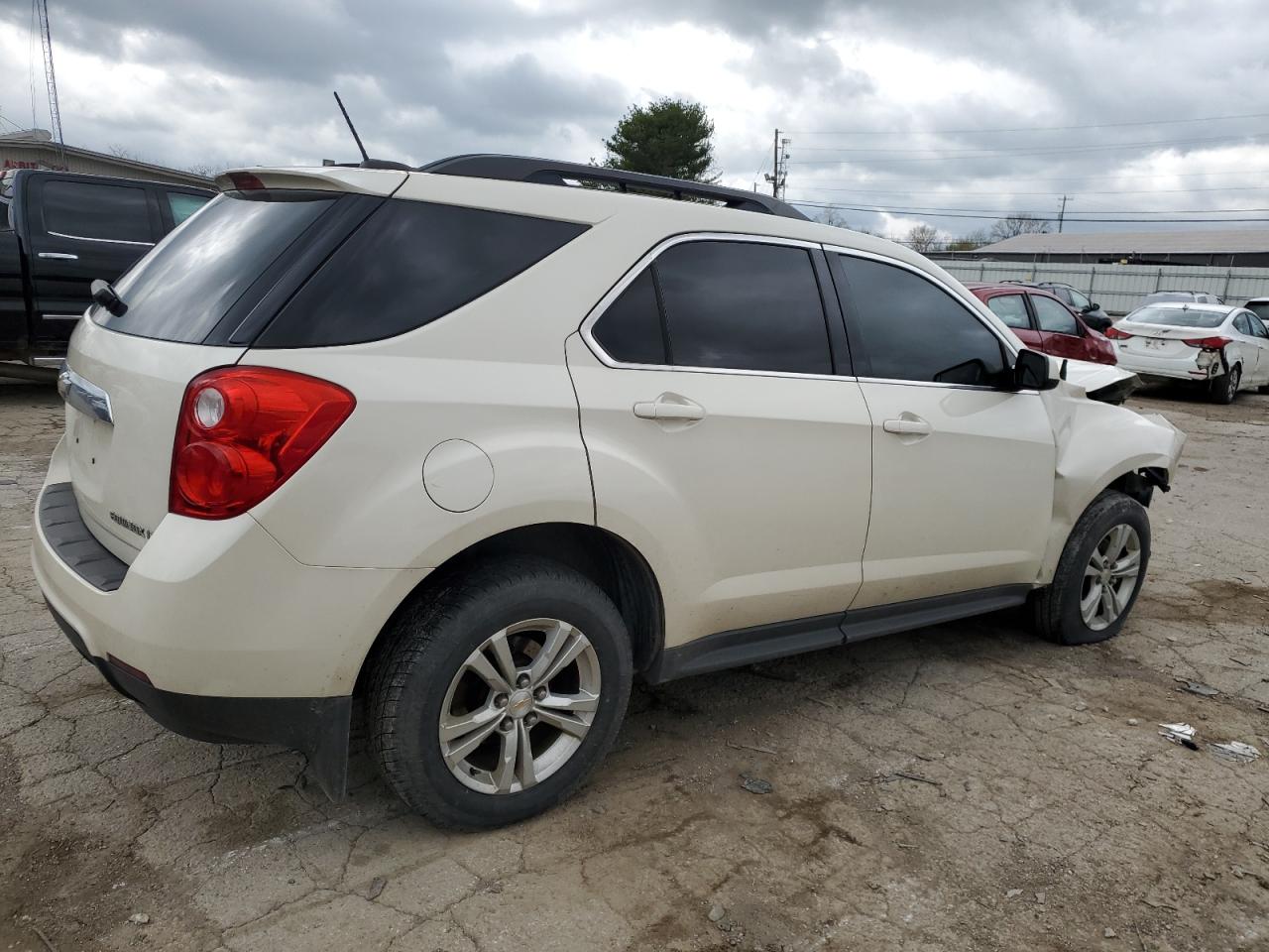 Photo 2 VIN: 1GNFLFEK4FZ121561 - CHEVROLET EQUINOX 