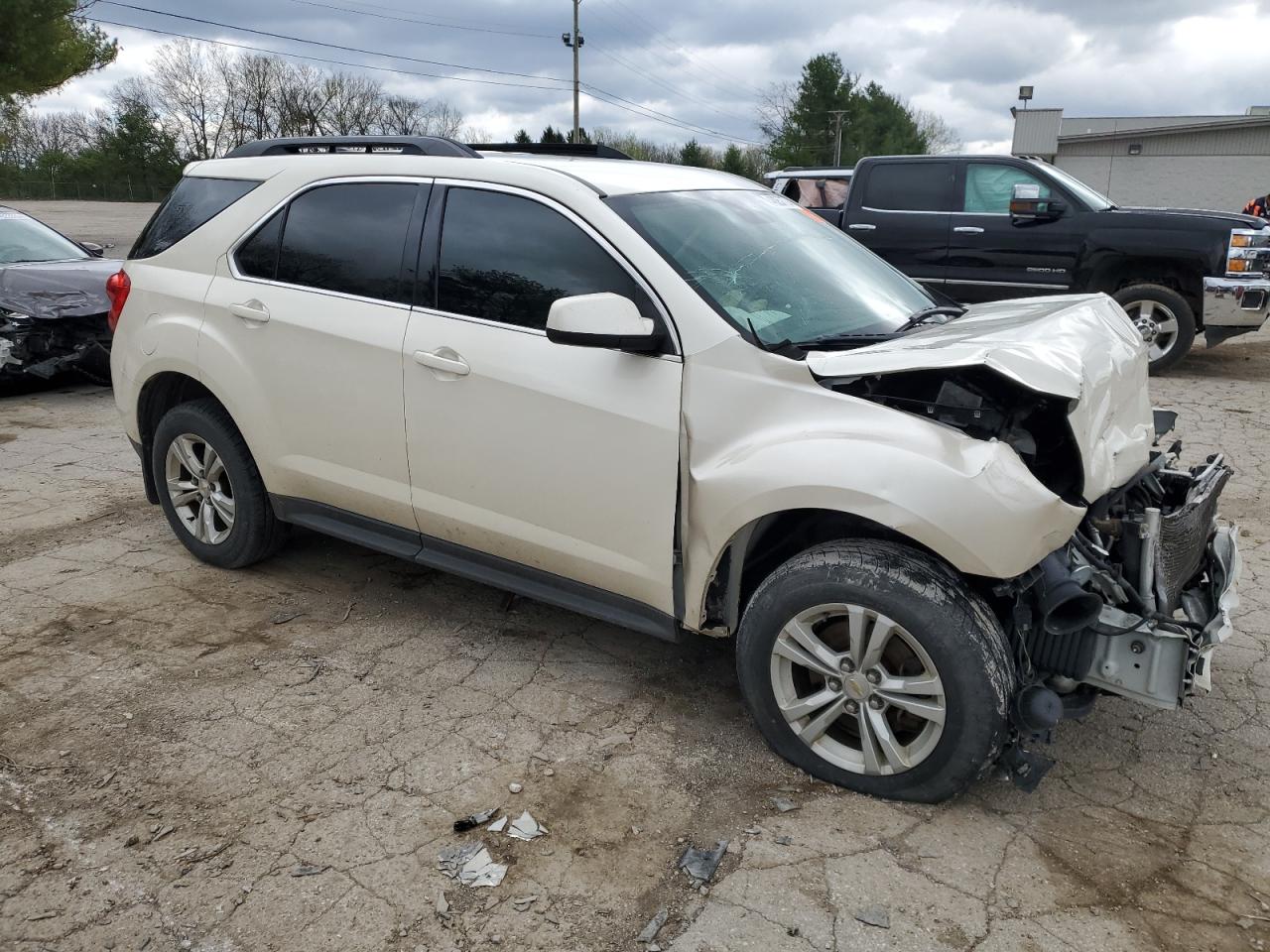 Photo 3 VIN: 1GNFLFEK4FZ121561 - CHEVROLET EQUINOX 