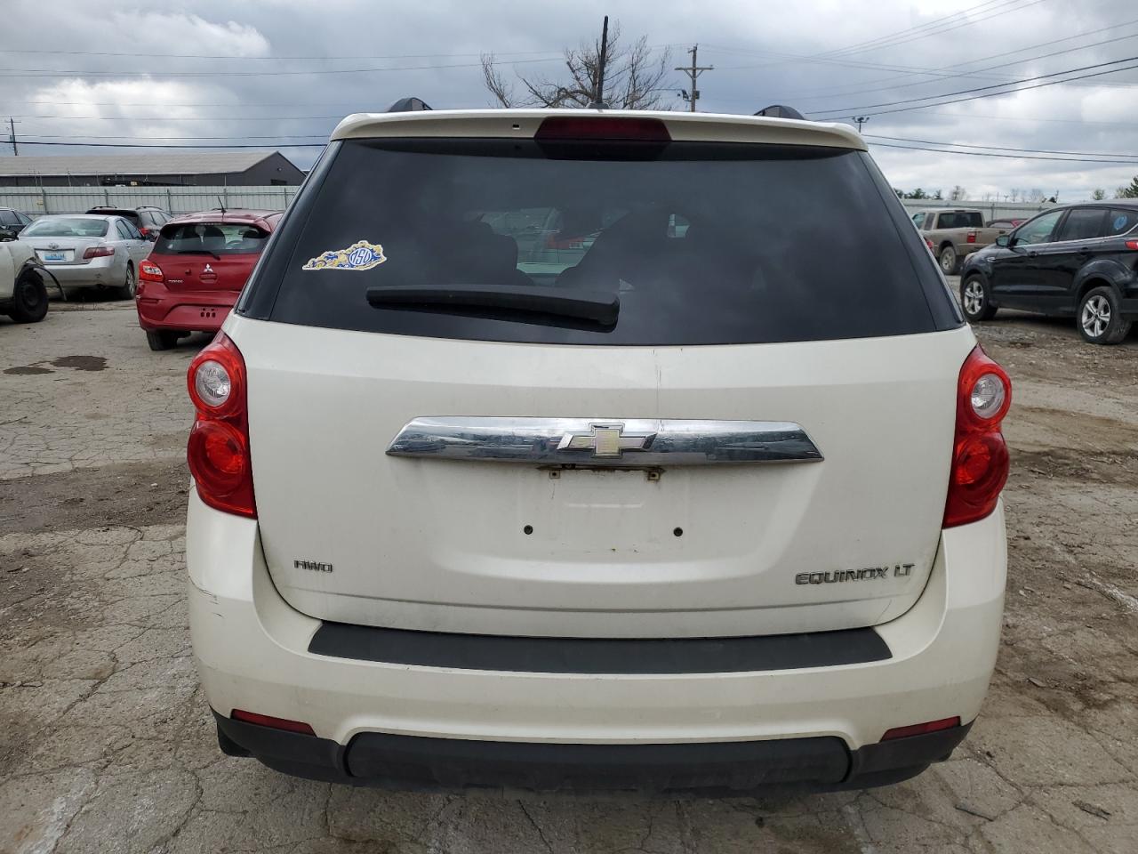 Photo 5 VIN: 1GNFLFEK4FZ121561 - CHEVROLET EQUINOX 