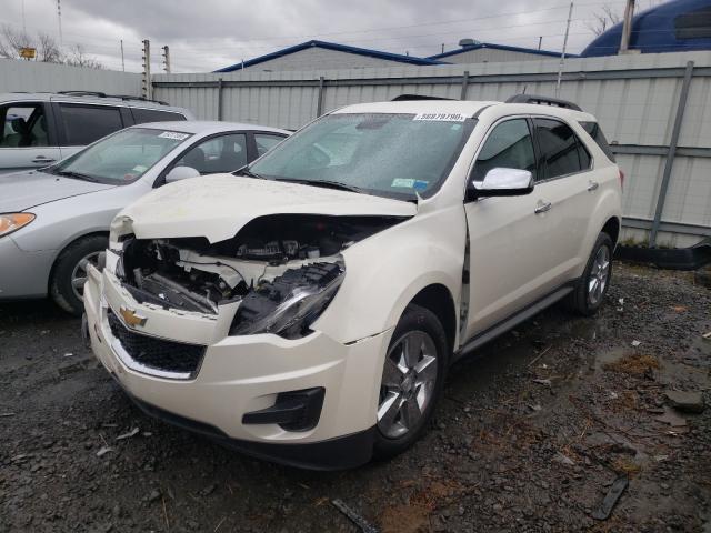 Photo 1 VIN: 1GNFLFEK5EZ107425 - CHEVROLET EQUINOX LT 