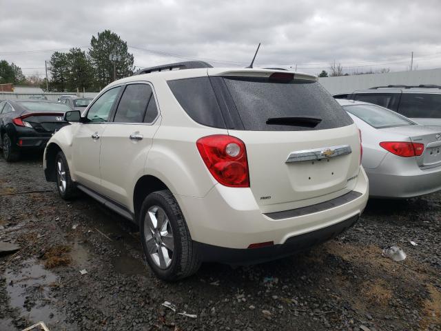 Photo 2 VIN: 1GNFLFEK5EZ107425 - CHEVROLET EQUINOX LT 