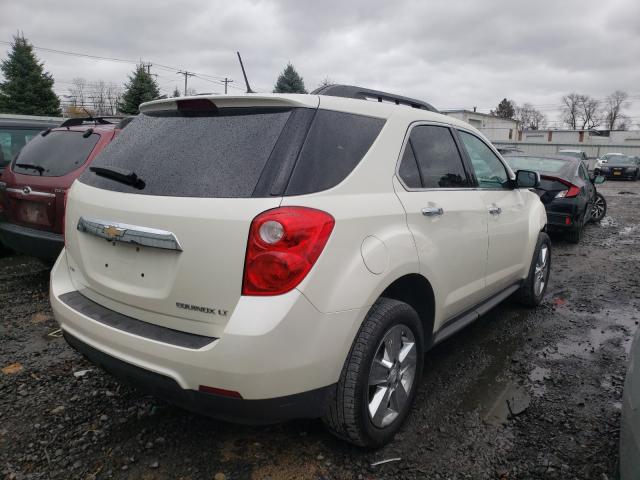 Photo 3 VIN: 1GNFLFEK5EZ107425 - CHEVROLET EQUINOX LT 