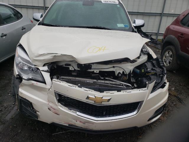 Photo 6 VIN: 1GNFLFEK5EZ107425 - CHEVROLET EQUINOX LT 