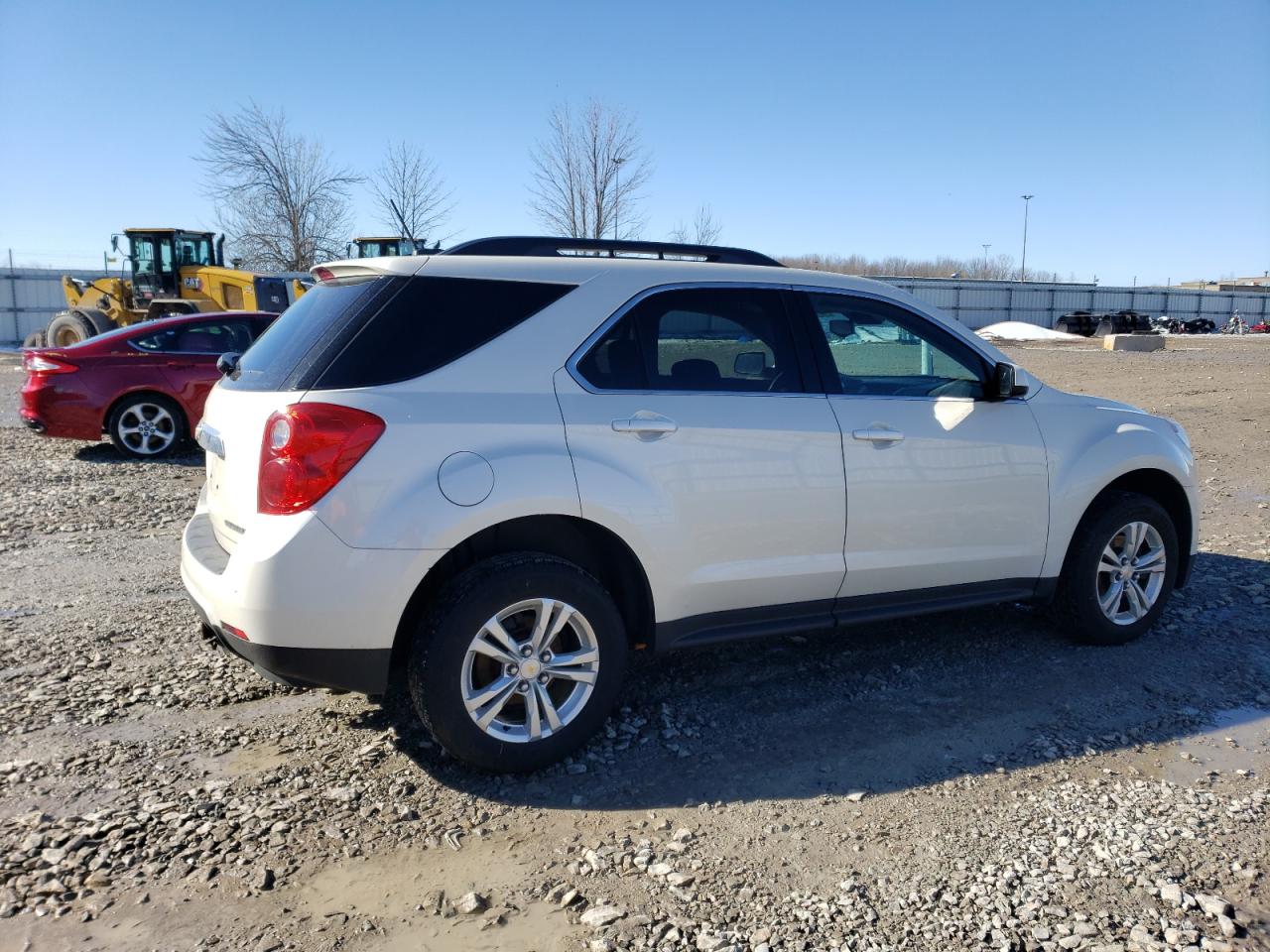 Photo 2 VIN: 1GNFLFEK5FZ102002 - CHEVROLET EQUINOX 